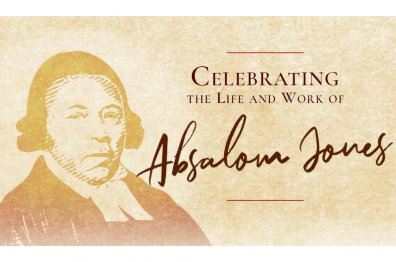 The Commemoration of Absalom Jones