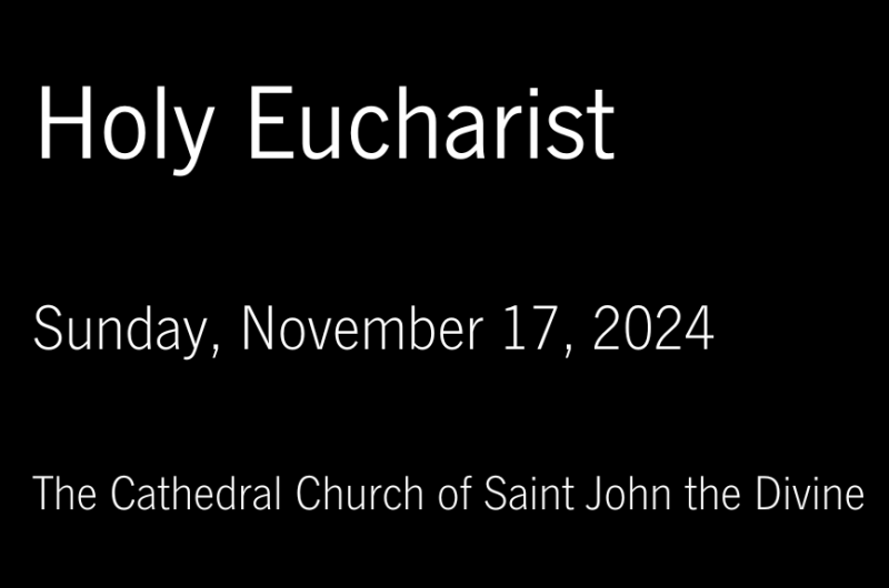 The Twenty-Sixth Sunday after Pentecost