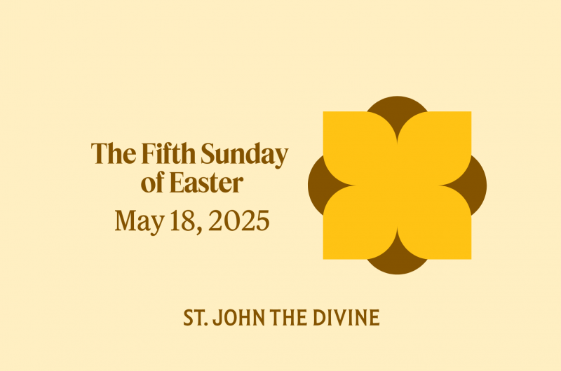 The Fifth Sunday of Easter
