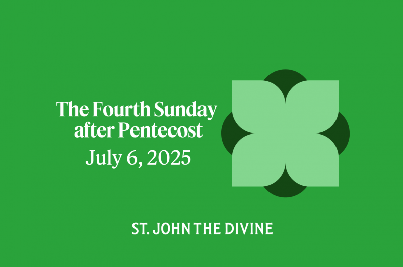 The Fourth Sunday after Pentecost