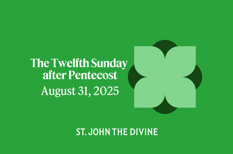 The Twelfth Sunday after Pentecost