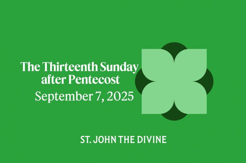 The Thirteenth Sunday after Pentecost