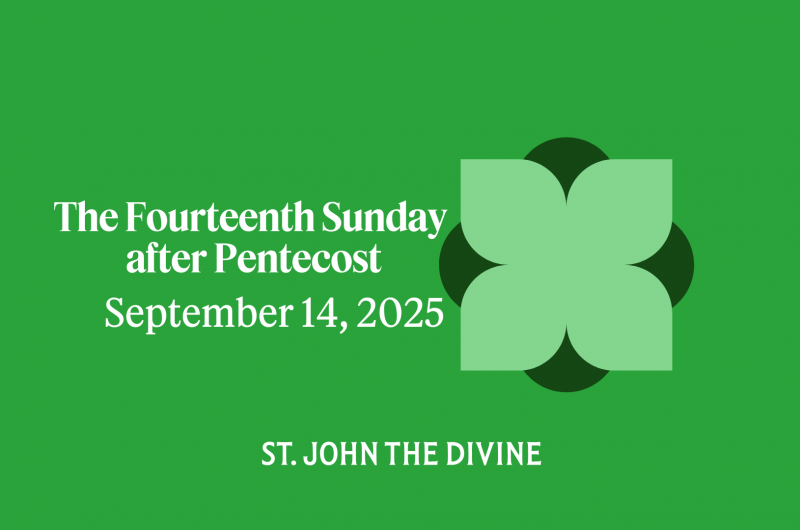 The Fourteenth Sunday after Pentecost