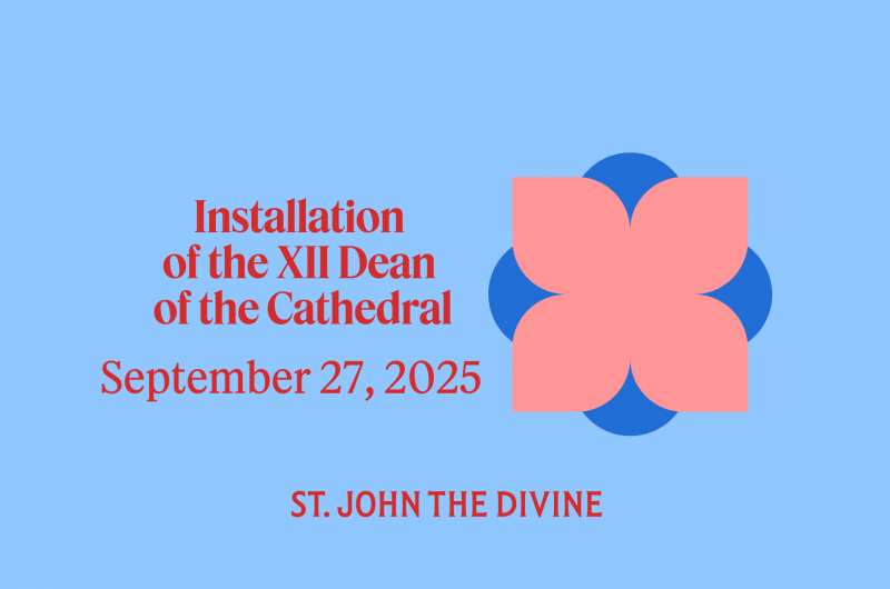 Installation of the XII Dean of the Cathedral