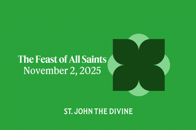 The Feast of All Saints