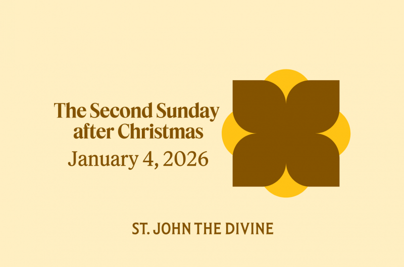 The Second Sunday after Christmas
