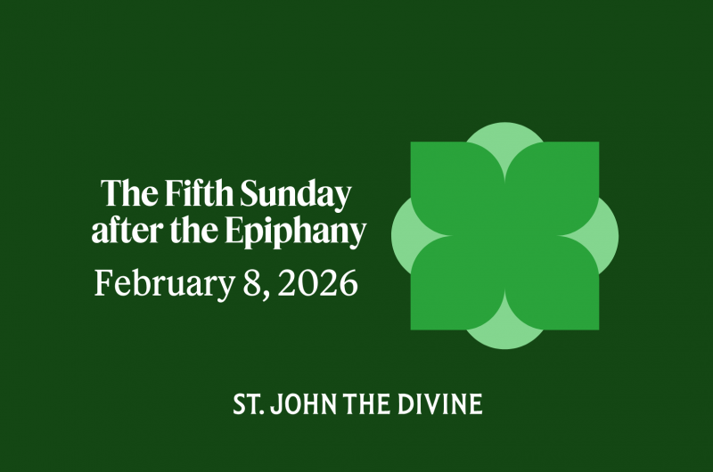 The Fifth Sunday after the Epiphany