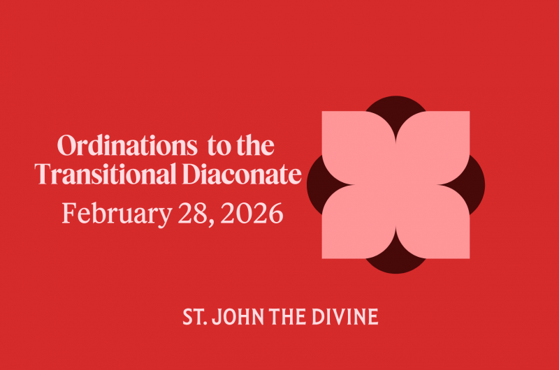 Ordinations to the Transitional Diaconate