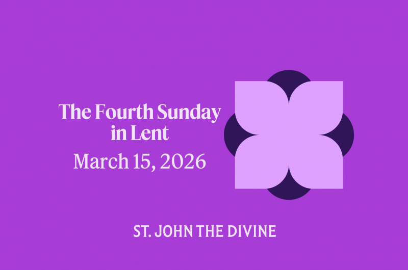 The Fourth Sunday in Lent