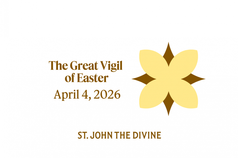 The Great Vigil of Easter