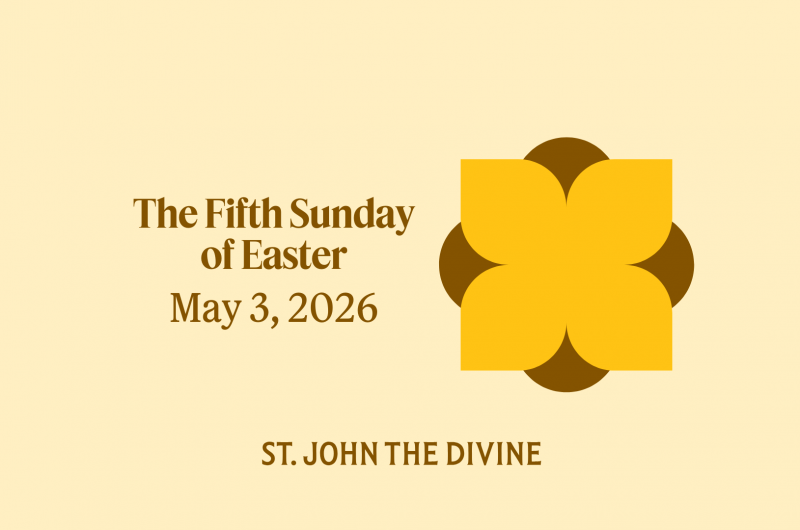 Sunday Holy Eucharist Service - May 3, 2026