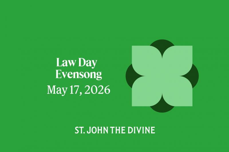 Law Day Evensong