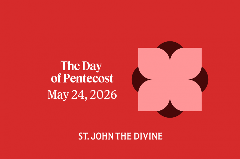 Sunday Holy Eucharist Service - May 24, 2026