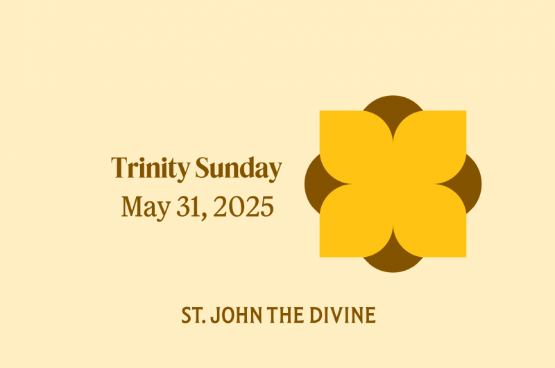 Sunday Holy Eucharist Service - 31 May 2026