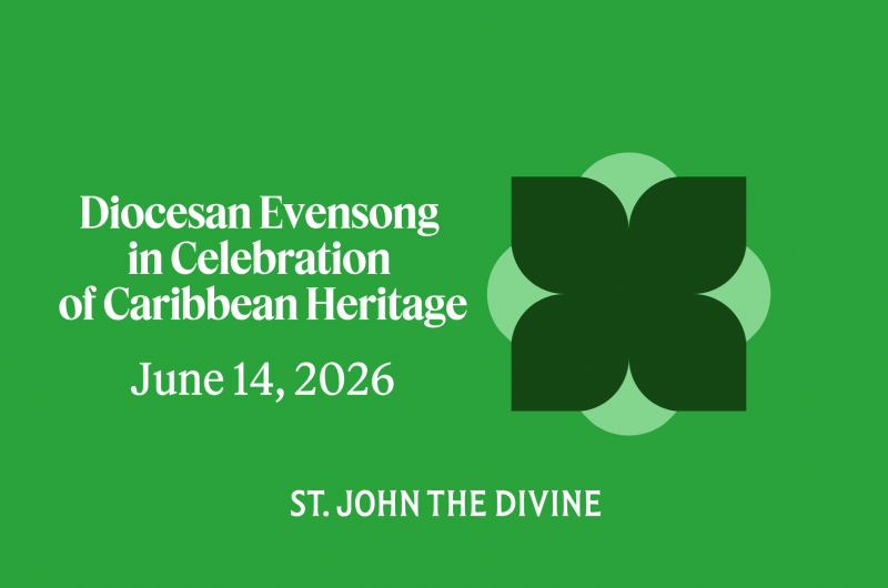 Caribbean Heritage Celebration Evensong - 14 June 2026