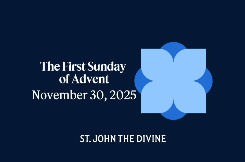 The First Sunday of Advent