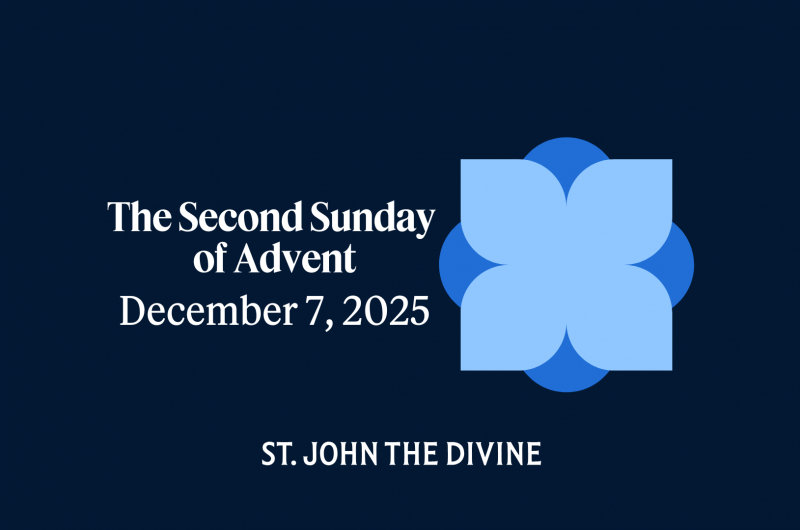 The Second Sunday of Advent