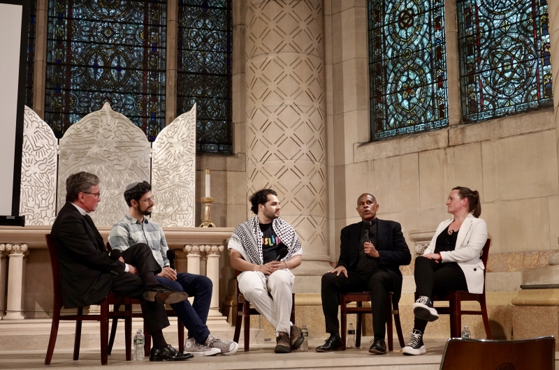 Queer Religion Exhibition: Panel Discussion