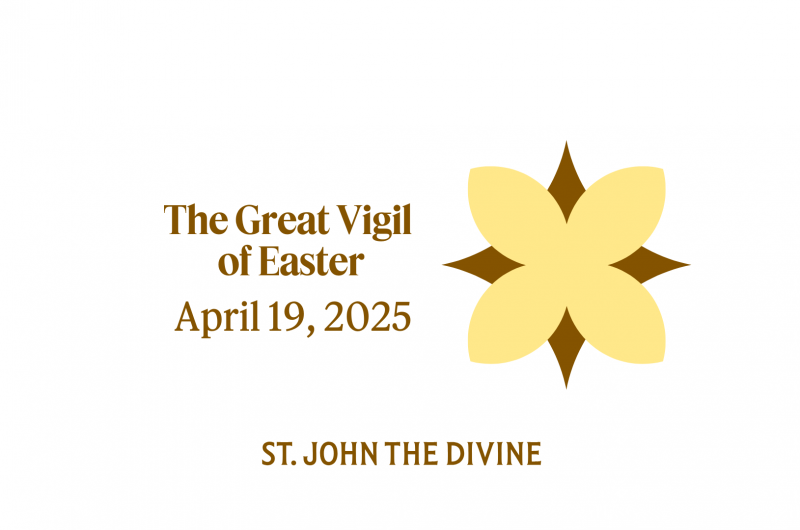The Great Vigil of Easter