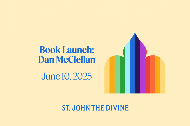 Book Launch: Dan McClellan