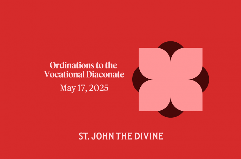 The Ordinations to the Vocational Diaconate, Year C, (Sermon Only)