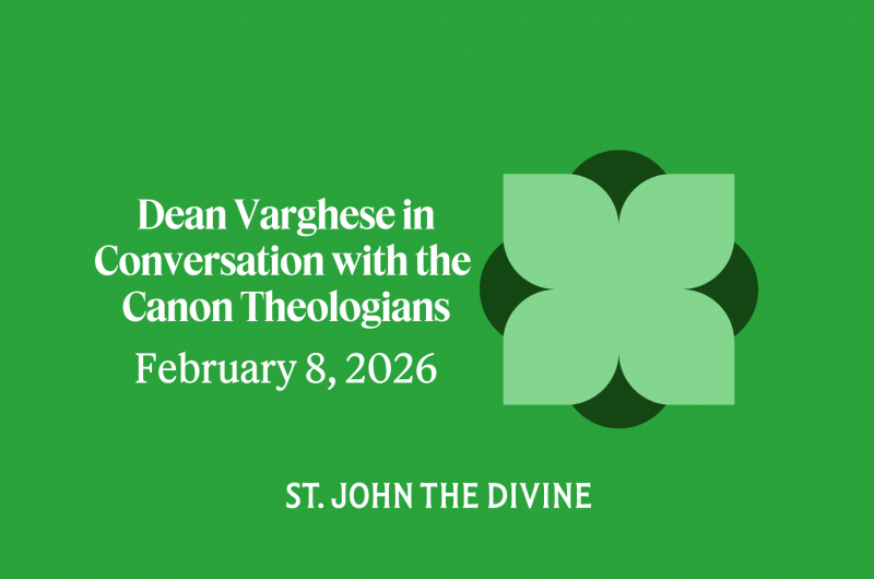 Dean Varghese in Conversation with the Canon Theologians