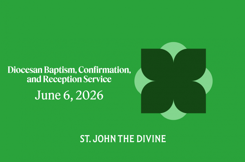 Diocesan Baptism, Confirmation, and Reception Service - 6 June 2026