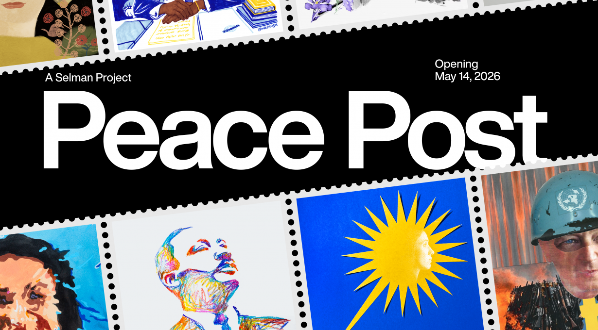 Peace Post Opening