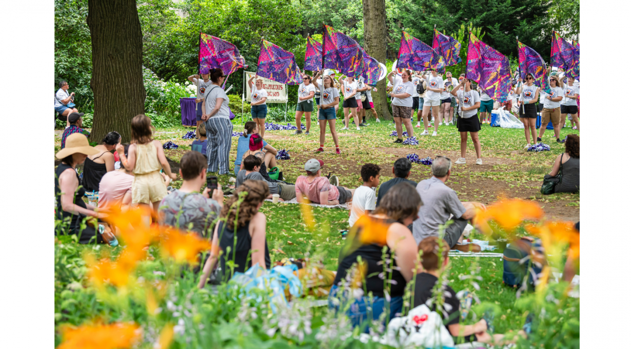Pride Family Picnic - Canceled