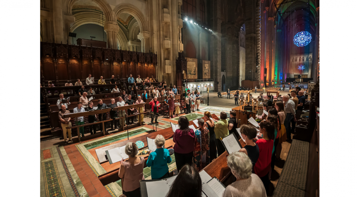 Pride Evensong
