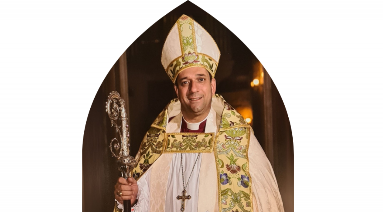 Forum with the Most Rev. Hosam E. Naoum