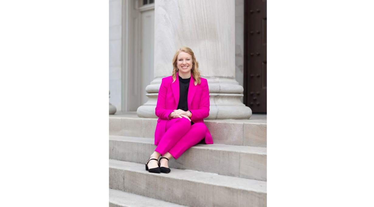 Sunday Organ Recital: Jillian Gardner