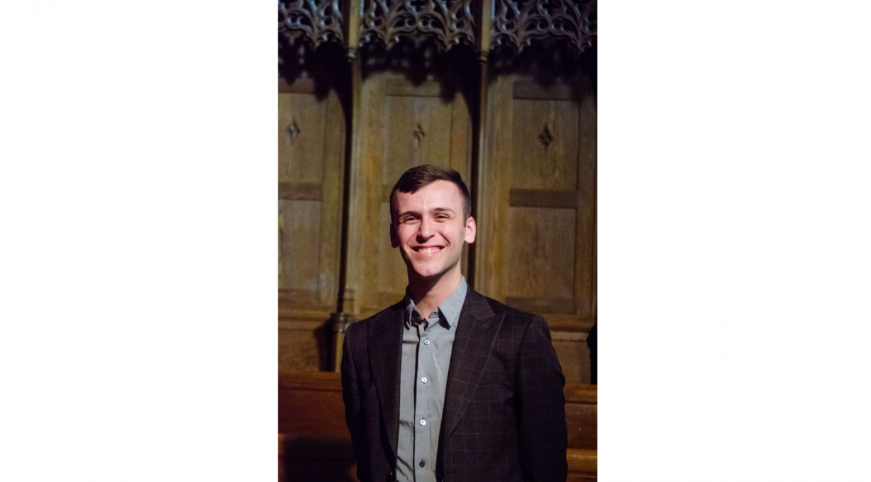 Sunday Organ Recital: Jon Runion