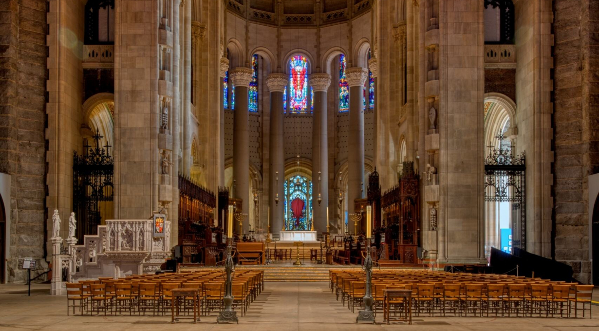Daily Eucharist Service