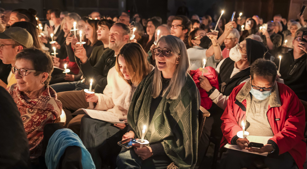 New Year's Eve Concert for Peace