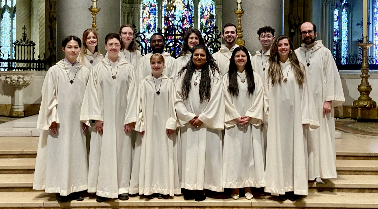 Choral Evensong: Community at the Crossing Commissioning