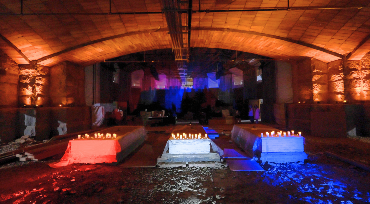 Crypt Crawl: Spotlight on Halloween