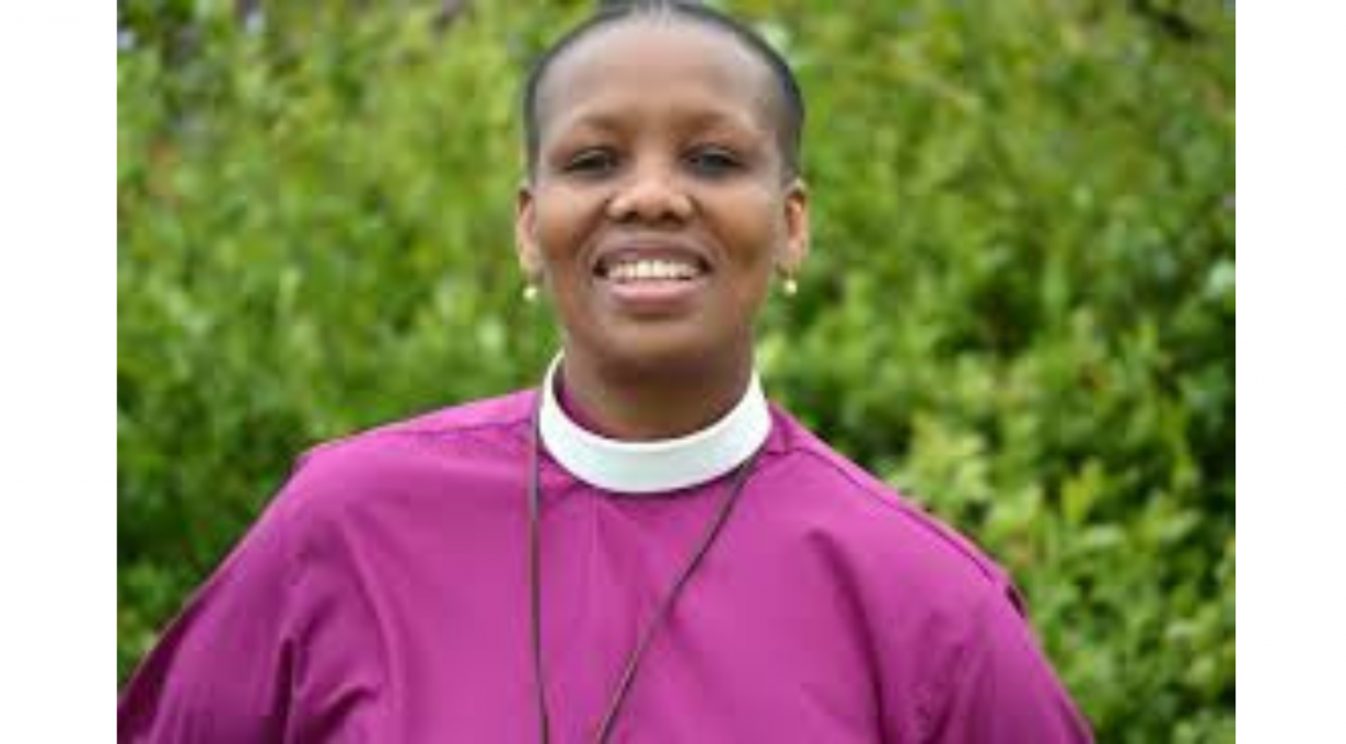 Choral Evensong &  Seating of the Rt. Rev. Dr. Vicentia Kgabe