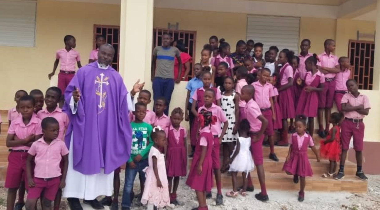 Evensong Celebrating the New York Haiti Project