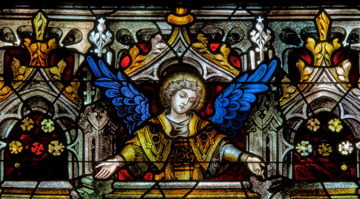 Spotlight Tour: With Angels and Archangels