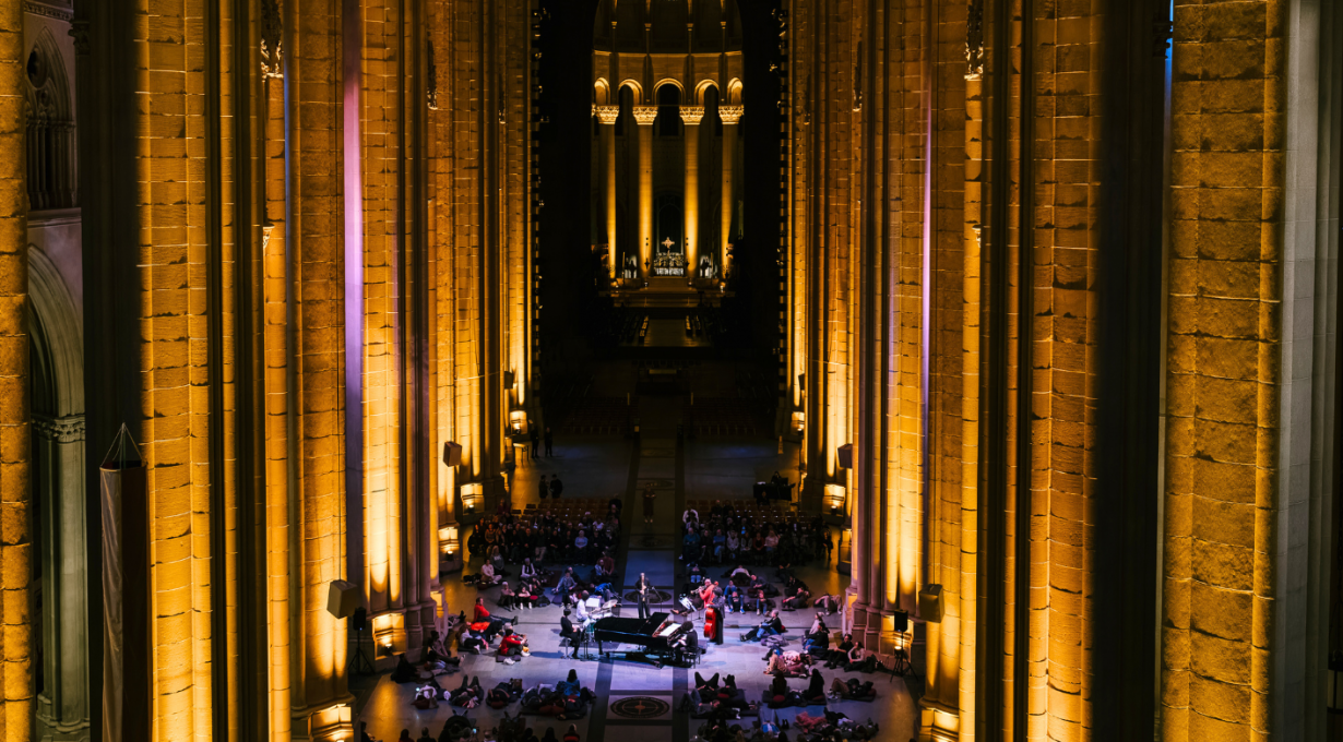 Nicholas Phan: A Well-Being Concert