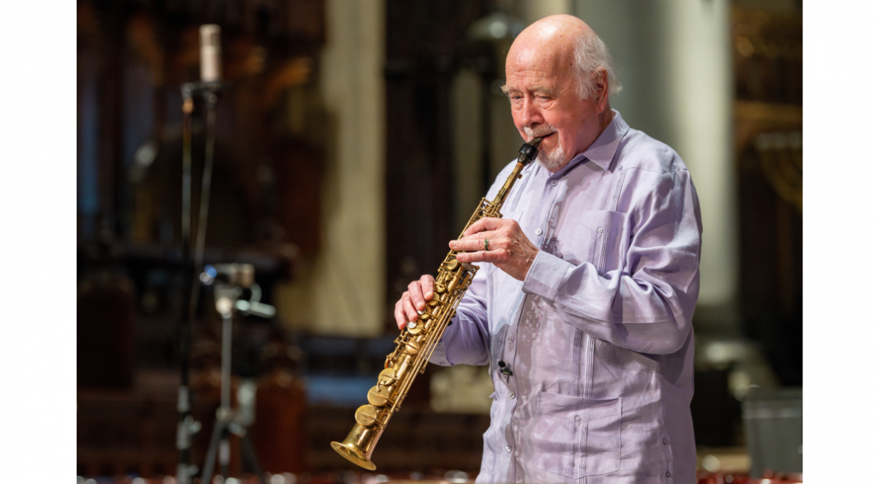 Paul Winter: Horn of Plenty