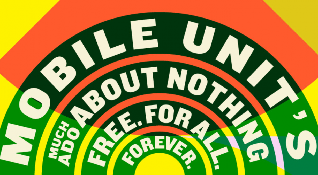 The Public Theater’s Much Ado About Nothing