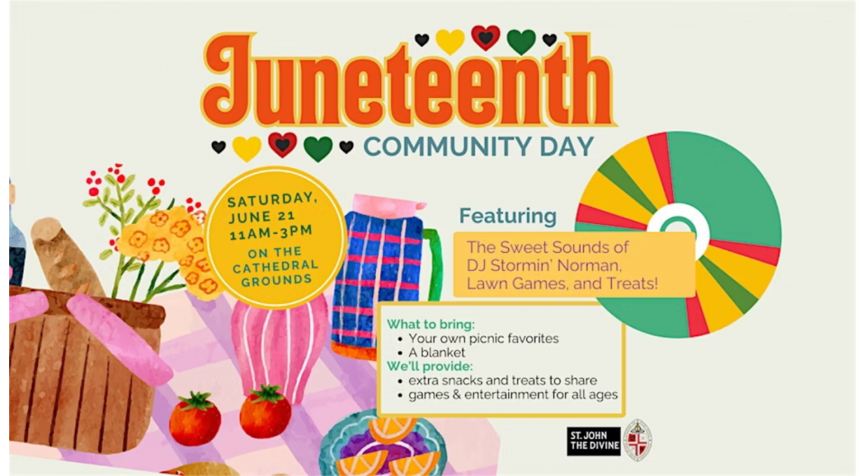 Juneteenth Community Day