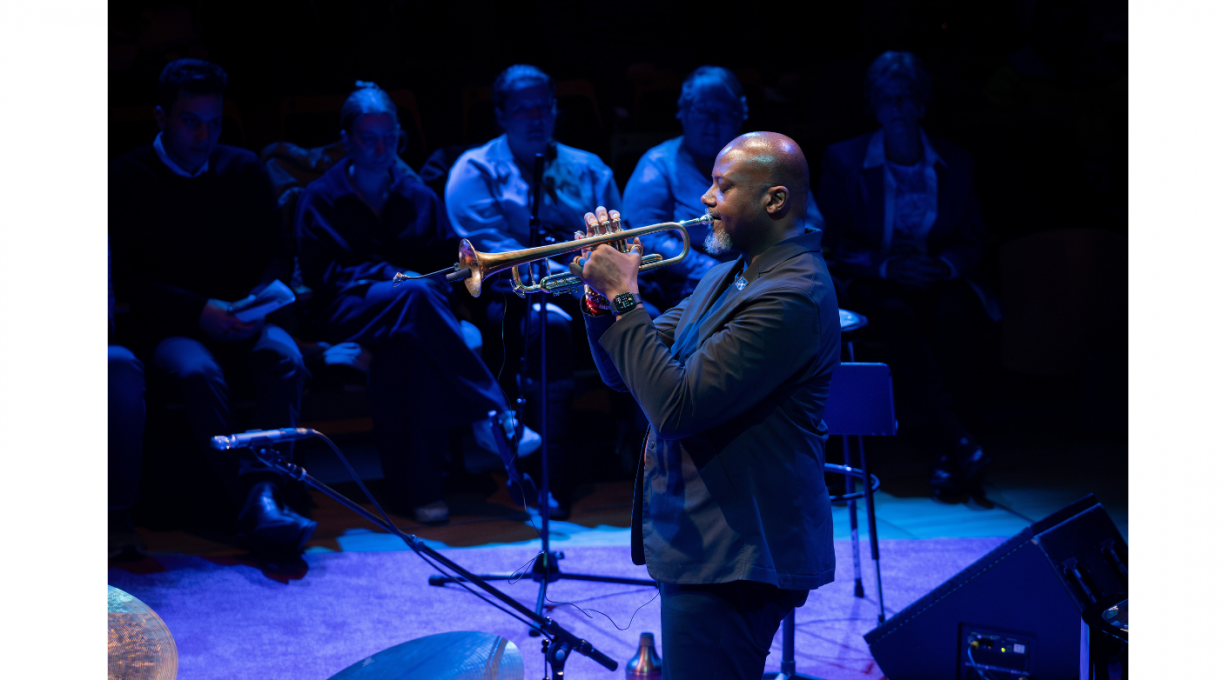 Sean Jones: A Well-Being Concert