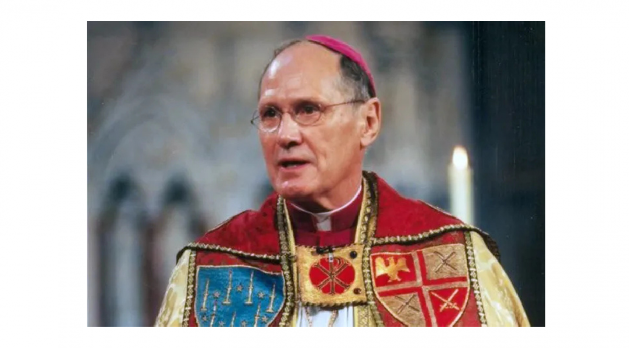 Vigil Watch for the Right Rev. Richard Grein