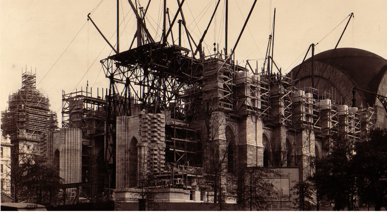 The Great Nave - A Centennial Celebration