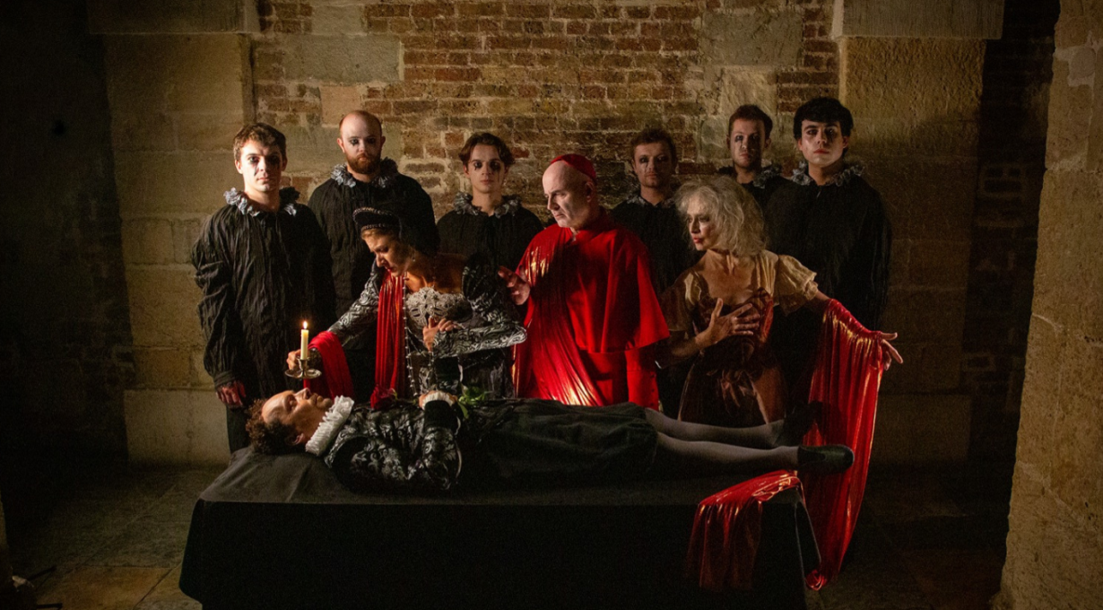 Death of Gesualdo