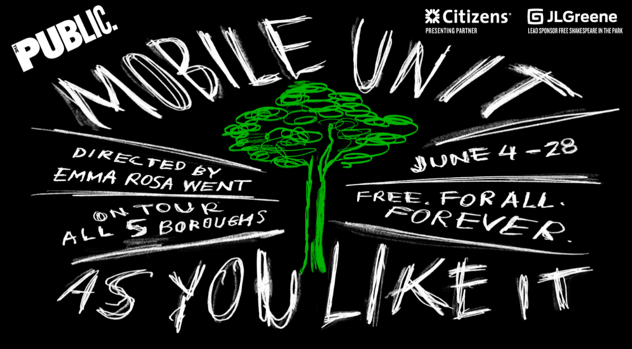 The Public Theater’s As You Like It
