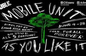 The Public Theater’s As You Like It